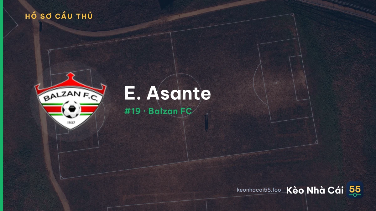 E. Asante — Balzan FC