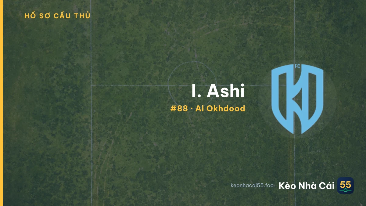 I. Ashi — Al Okhdood