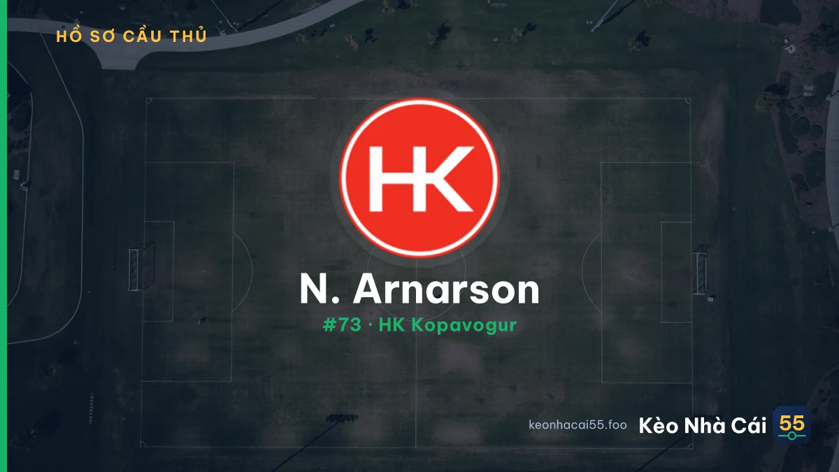 N. Arnarson