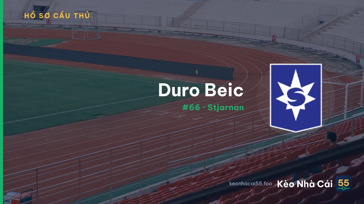 Duro Beic — Stjarnan