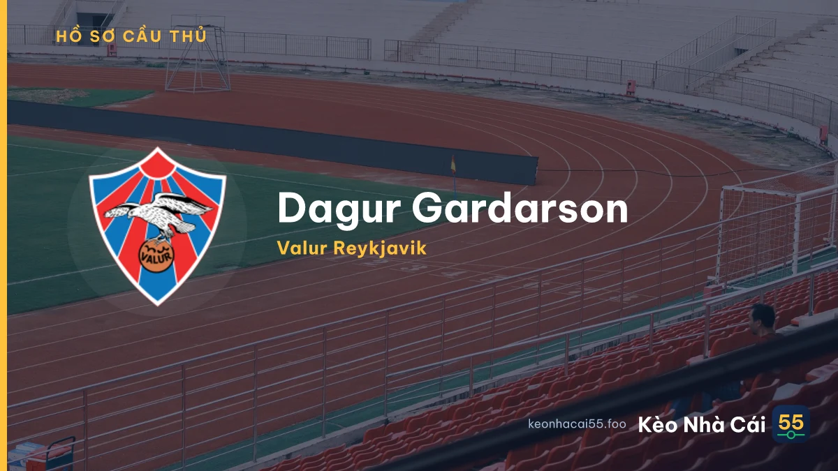 Dagur Gardarson