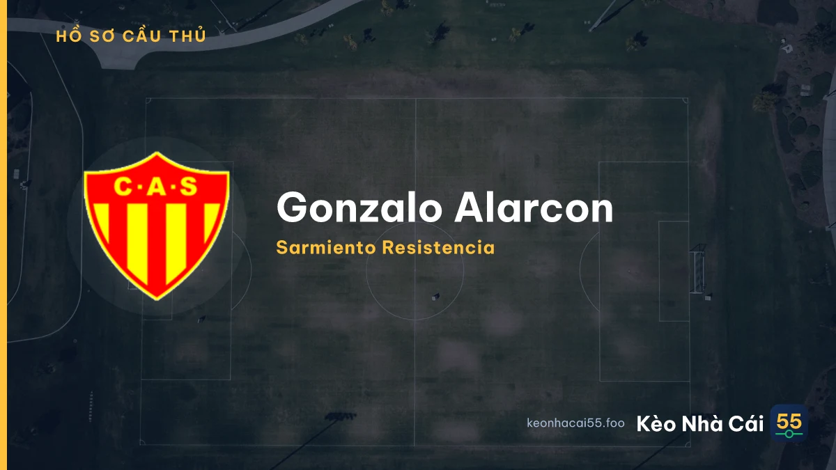 Gonzalo Alarcon