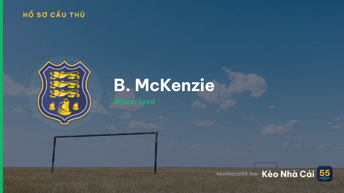 B. McKenzie — Swansea City U21