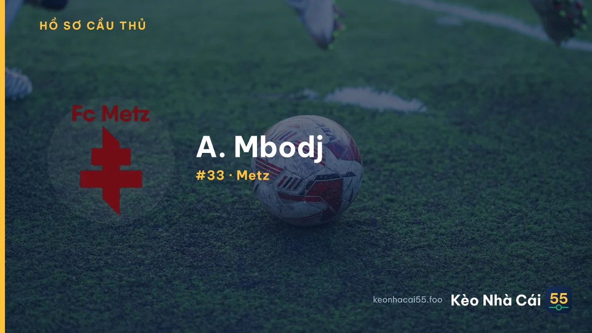 A. Mbodj