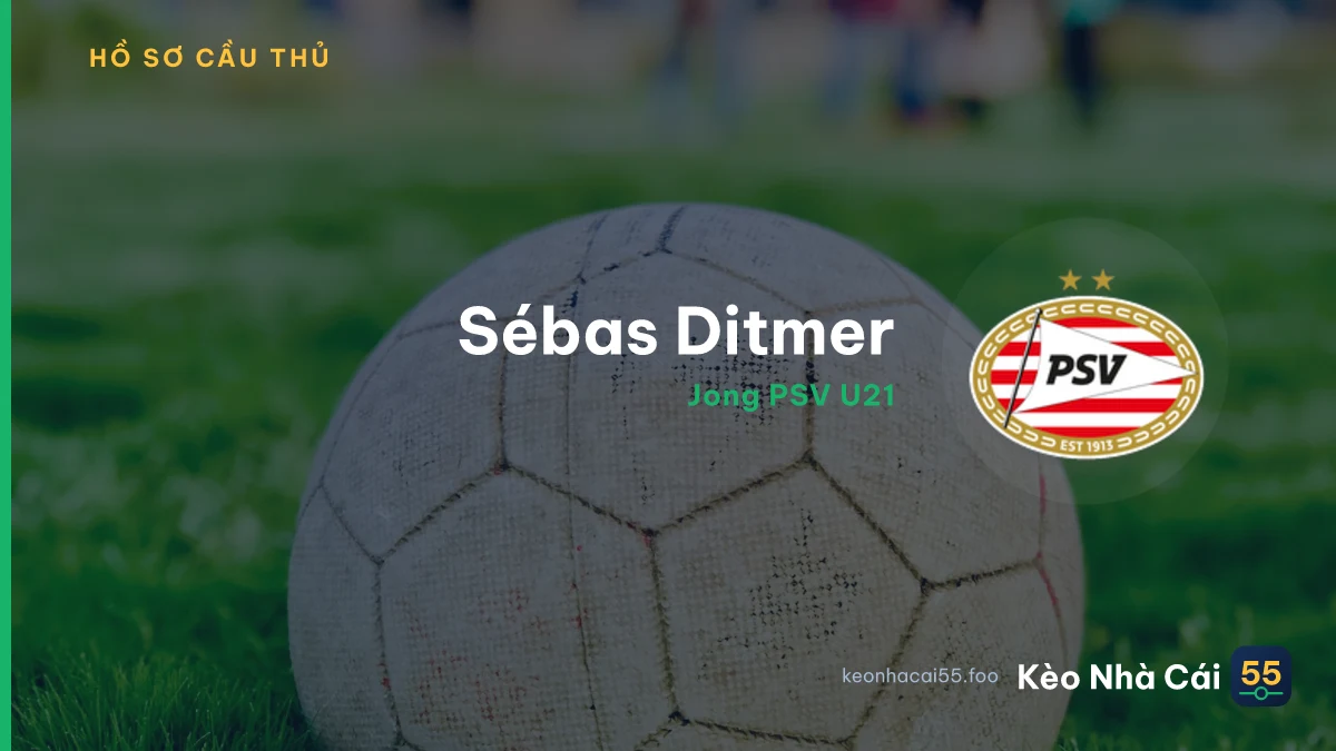Sébas Ditmer