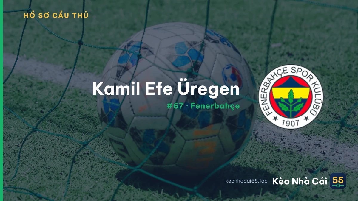 Kamil Efe Üregen