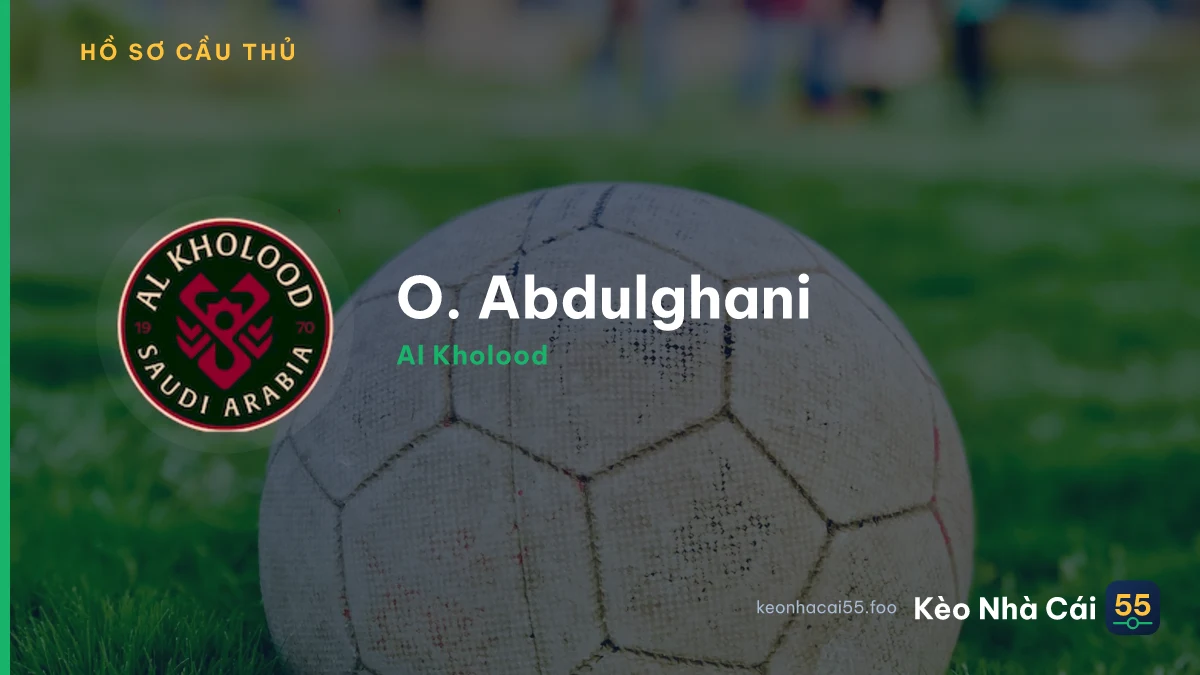 O. Abdulghani