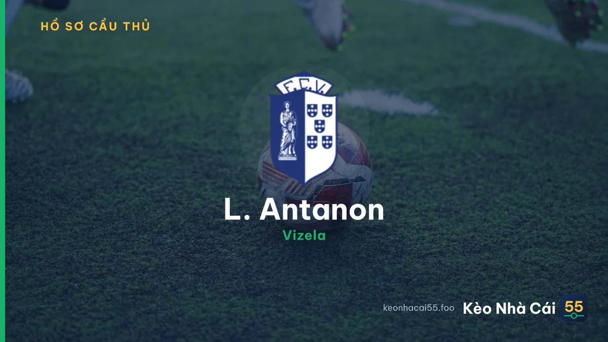 L. Antanon — Vizela
