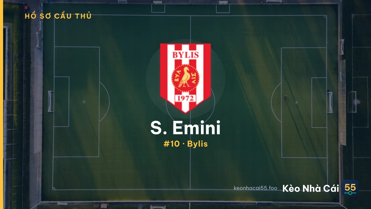 S. Emini — Bylis