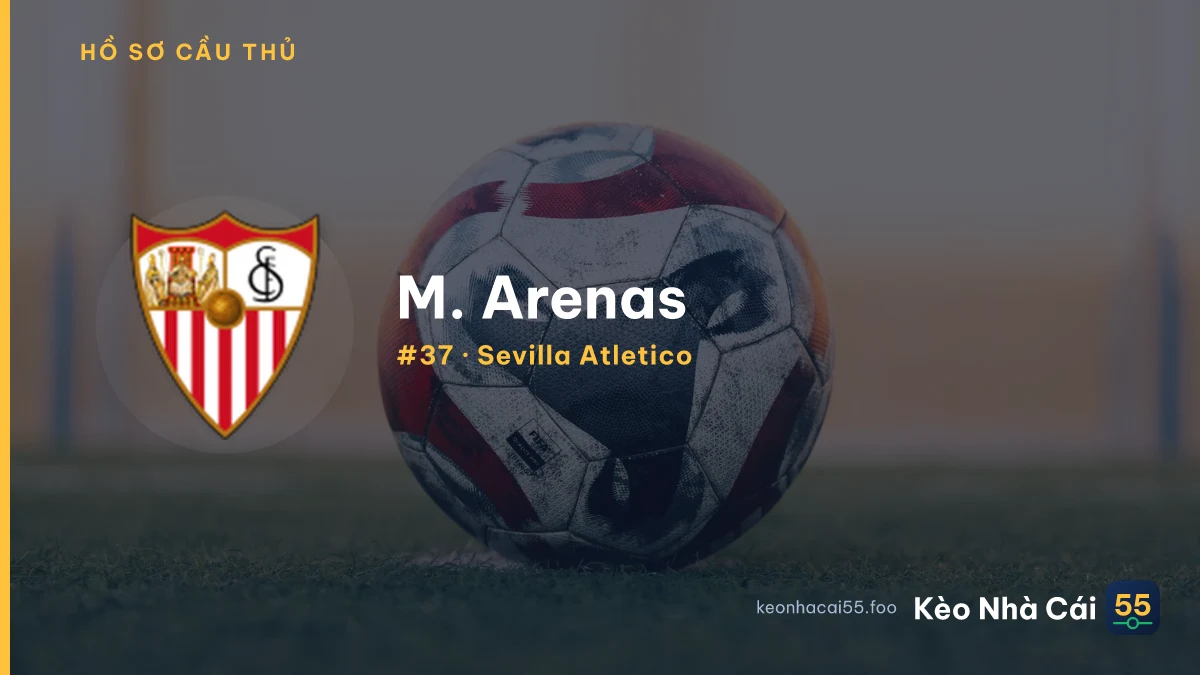 M. Arenas — Sevilla Atletico