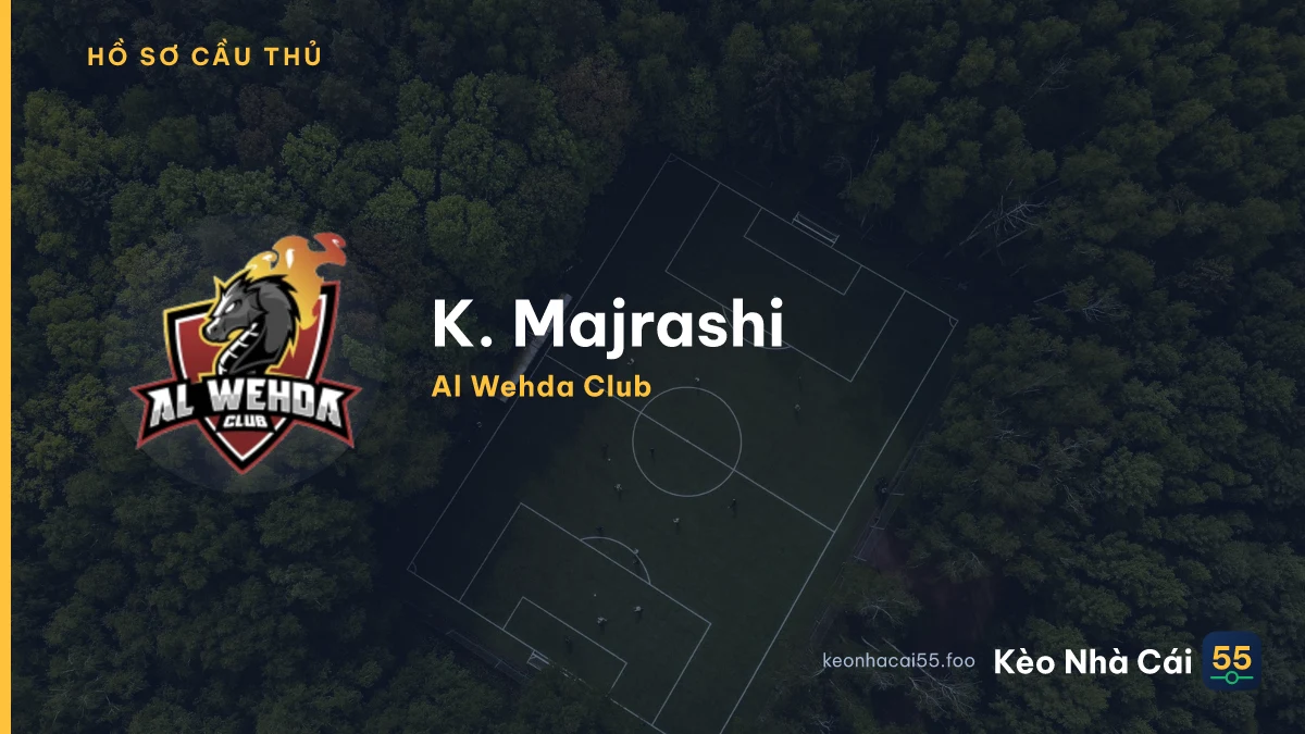 K. Majrashi