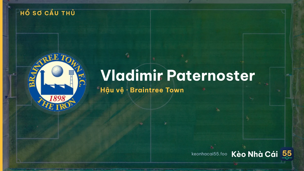 Vladimir Paternoster