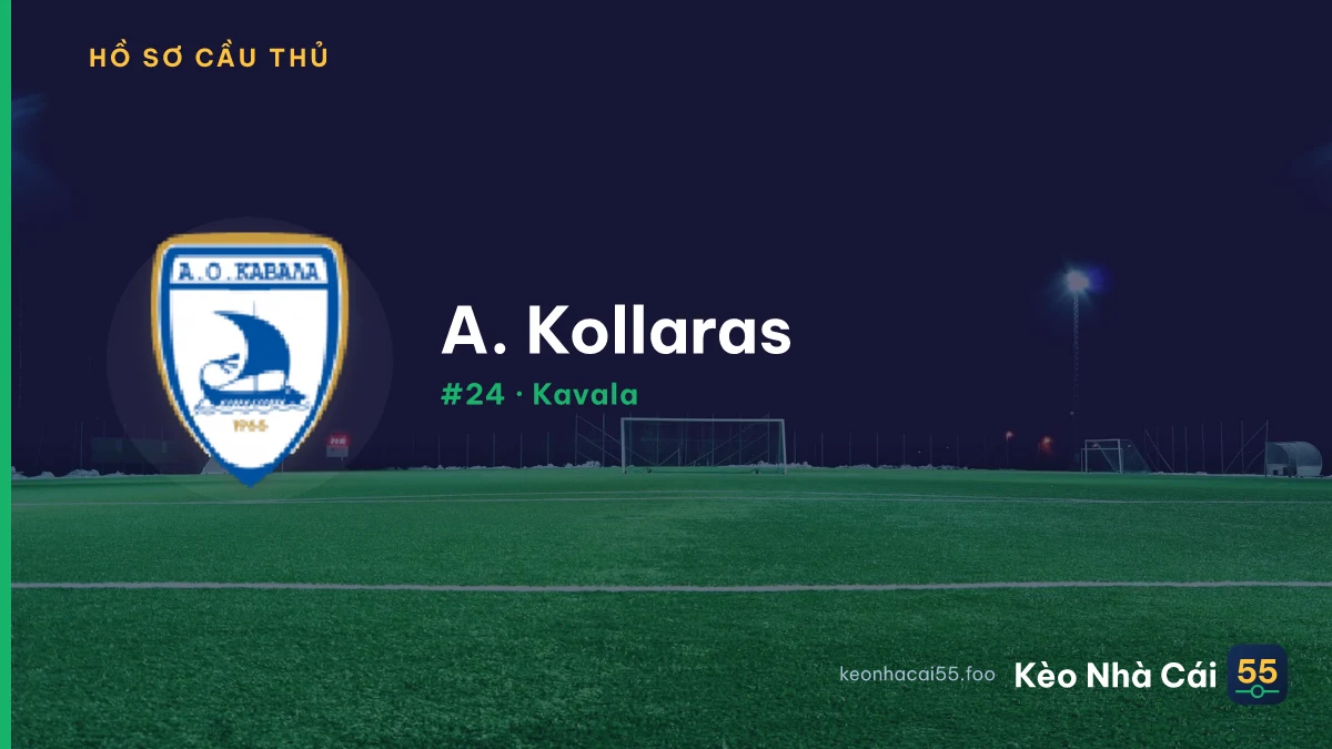 A. Kollaras — Kavala