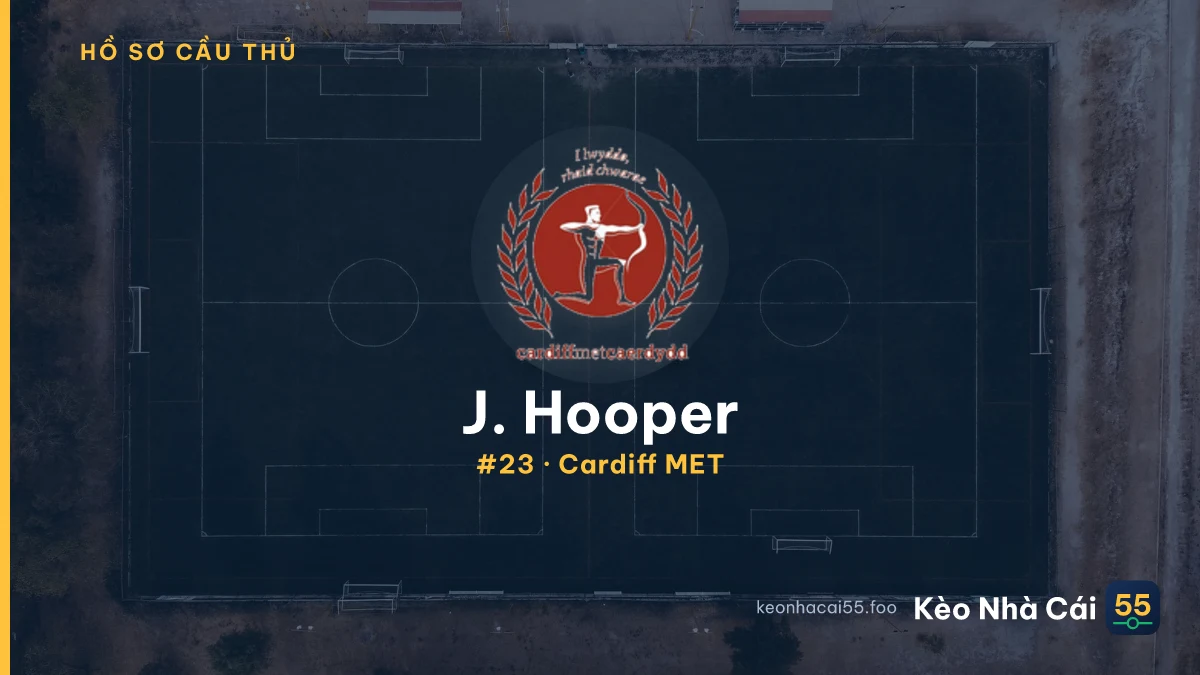 J. Hooper — Cardiff MET