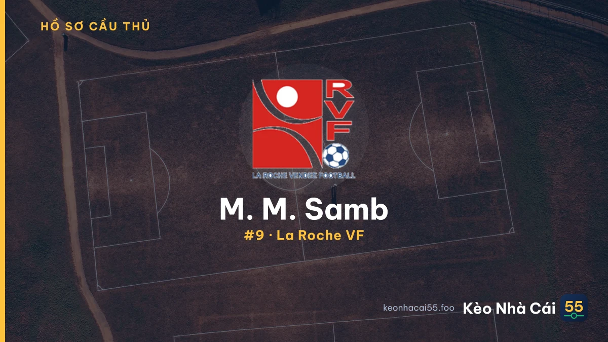 M. M. Samb