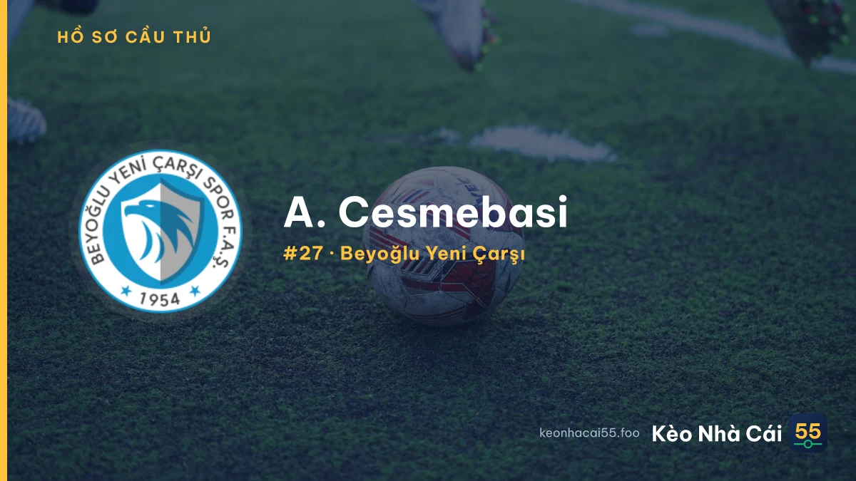 A. Cesmebasi — Beyoğlu Yeni Çarşı