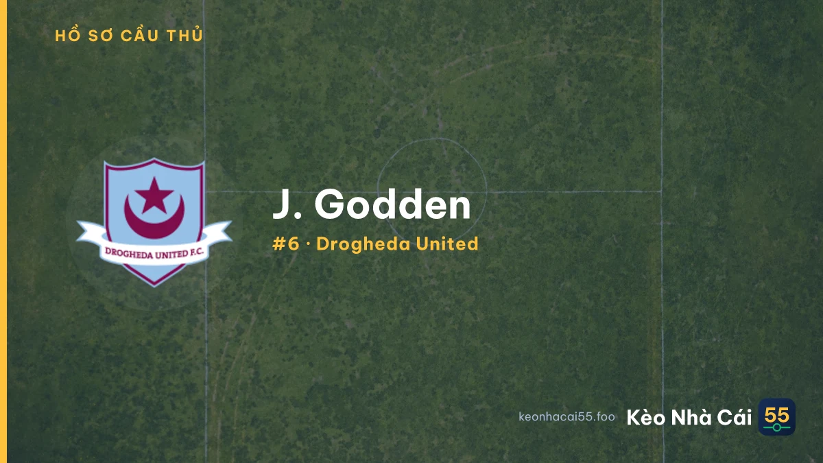 J. Godden — Drogheda United