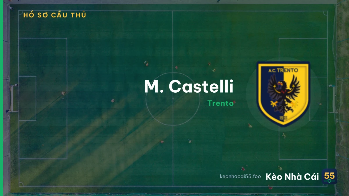 M. Castelli — Trento