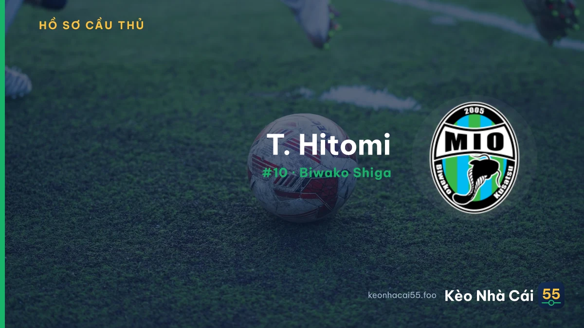 T. Hitomi — Biwako Shiga