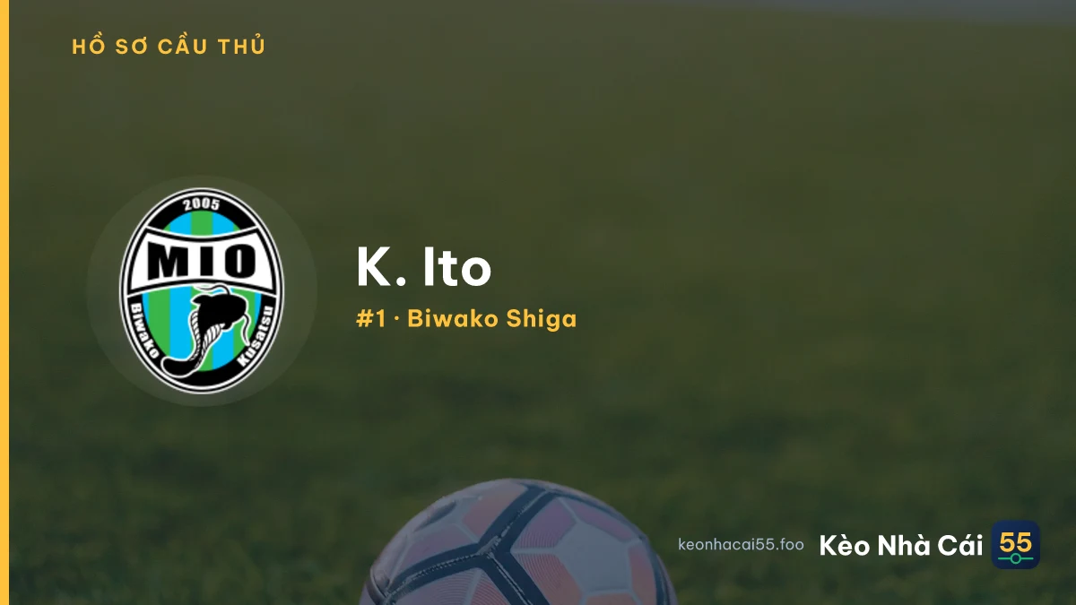 K. Ito — Biwako Shiga