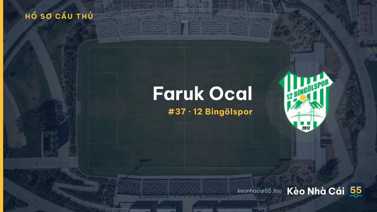Faruk Ocal