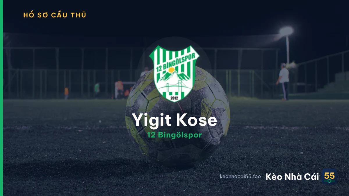 Yigit Kose