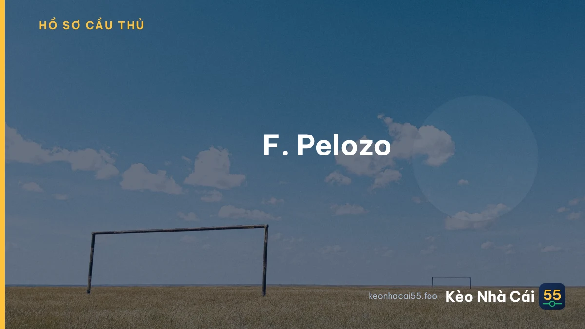 F. Pelozo