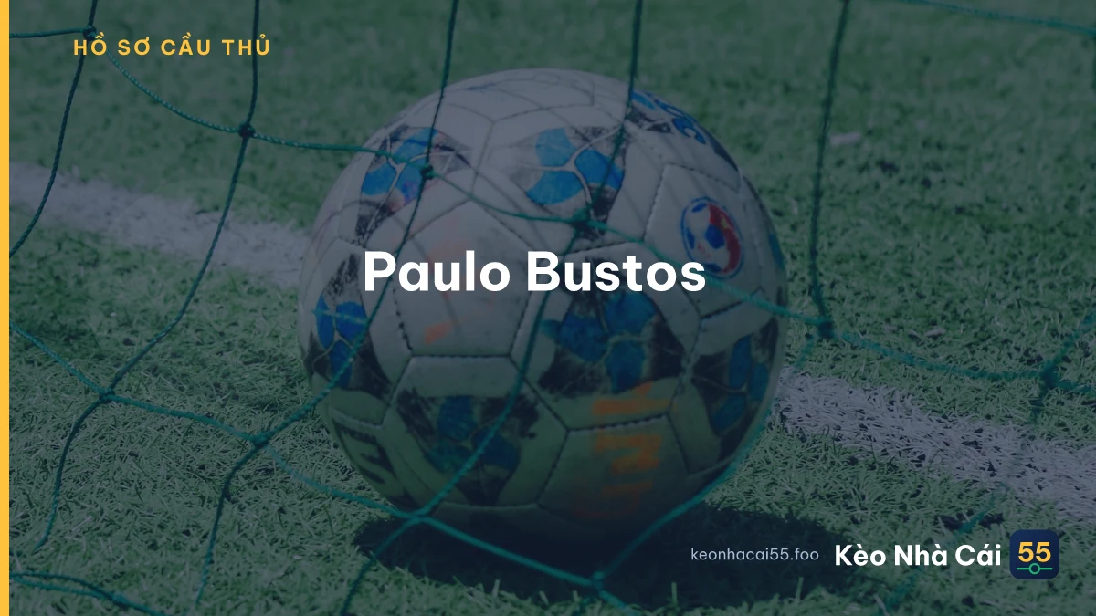 Paulo Bustos