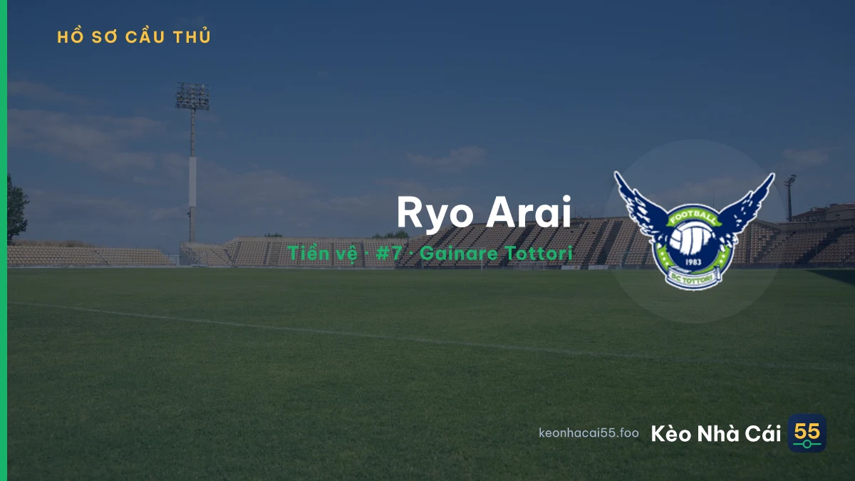 Ryo Arai