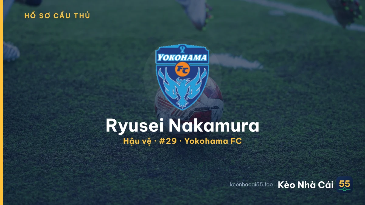 Ryusei Nakamura