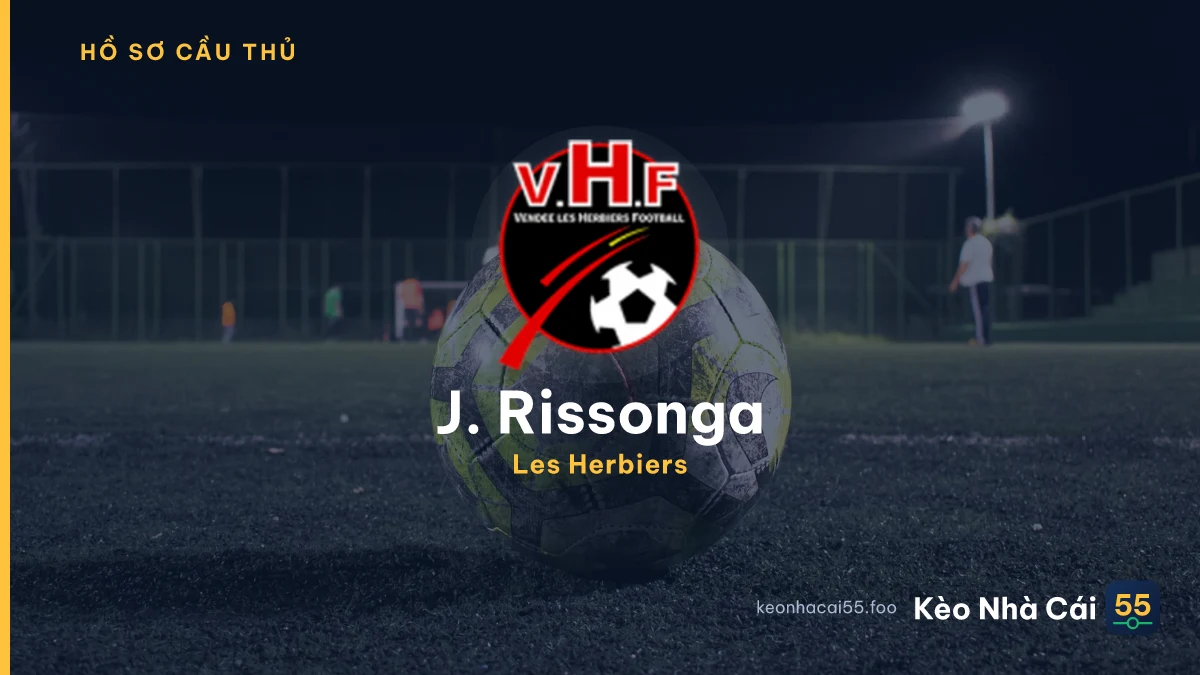 J. Rissonga