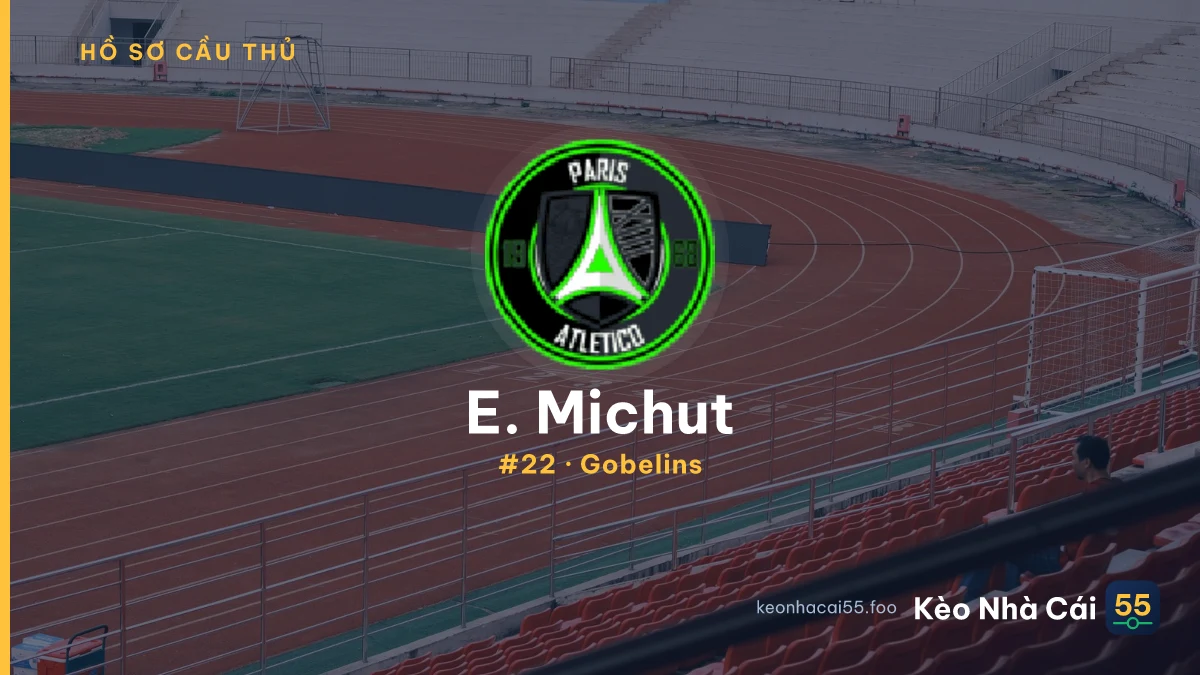 E. Michut — Gobelins