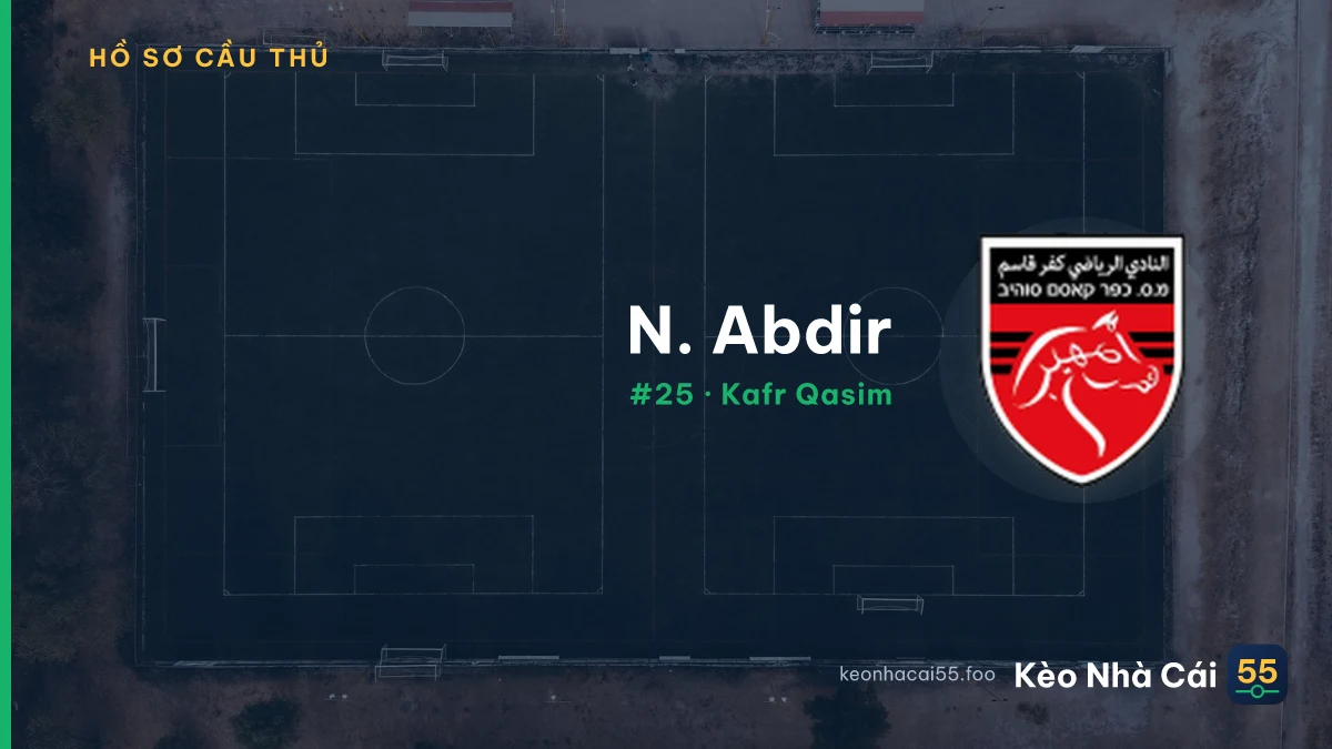 N. Abdir — Kafr Qasim