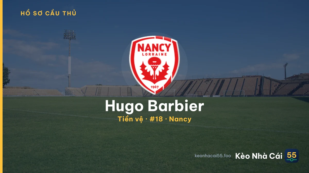 Hugo Barbier