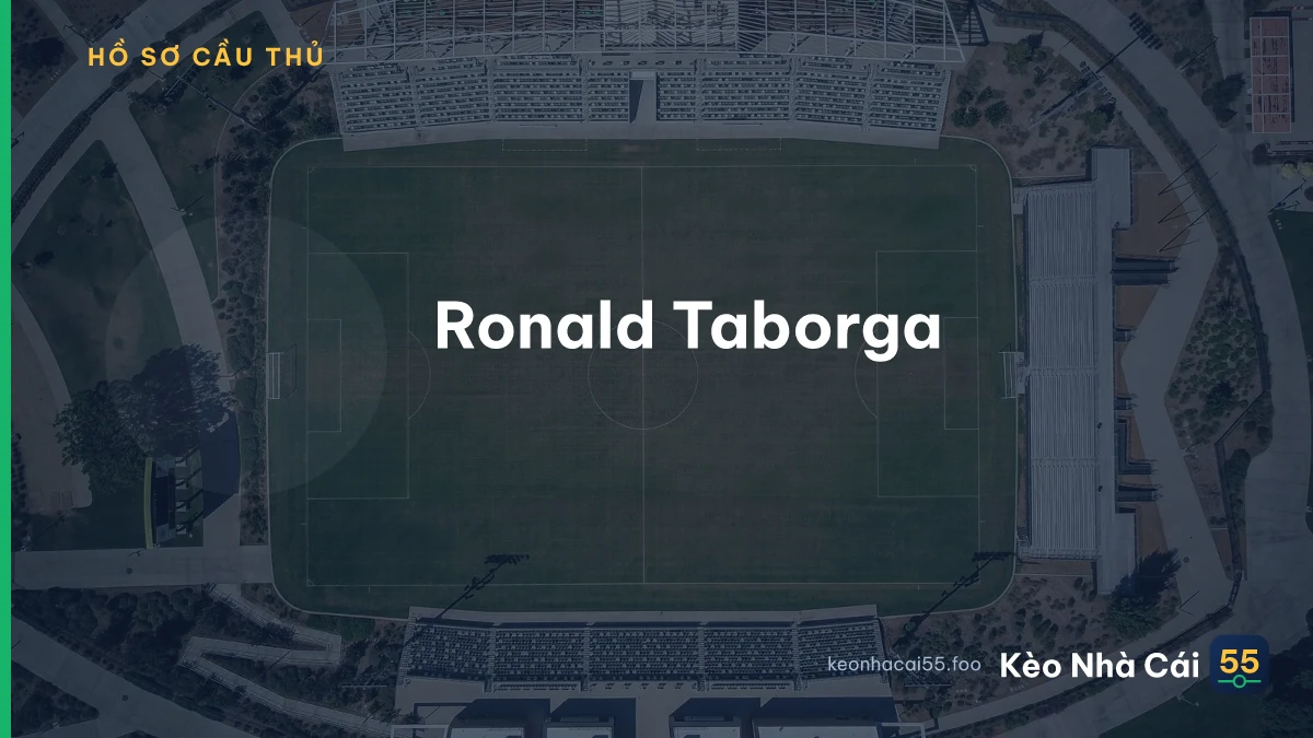 Ronald Taborga