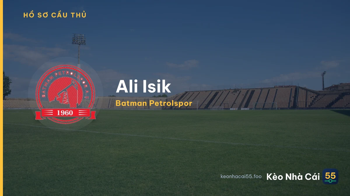 Ali Isik
