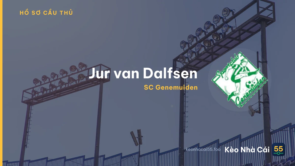 Jur van Dalfsen