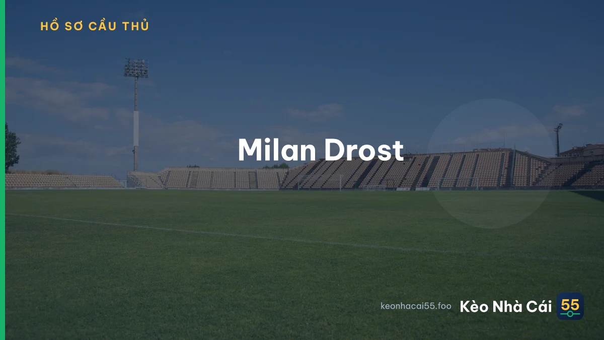 Milan Drost