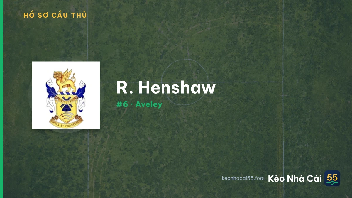 R. Henshaw