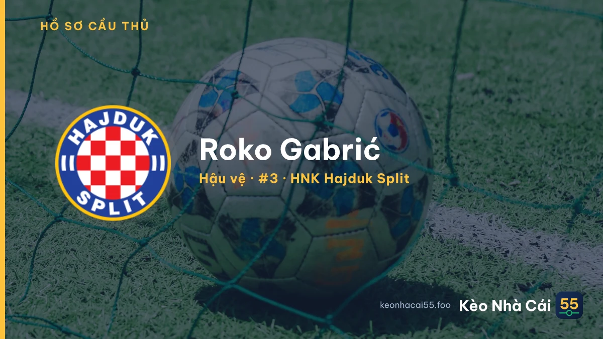 Roko Gabrić