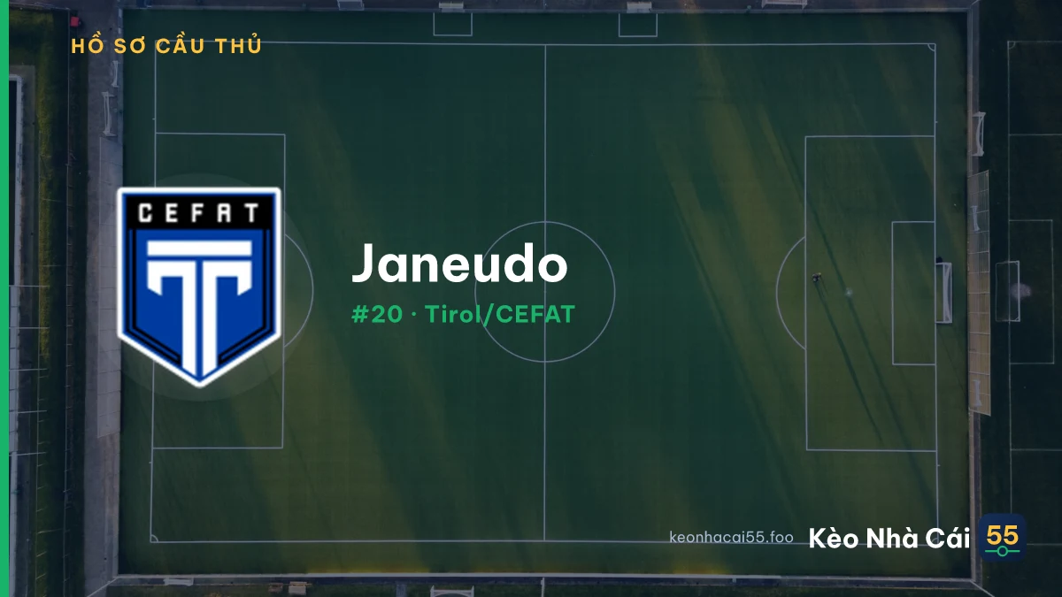 Janeudo — Tirol/CEFAT