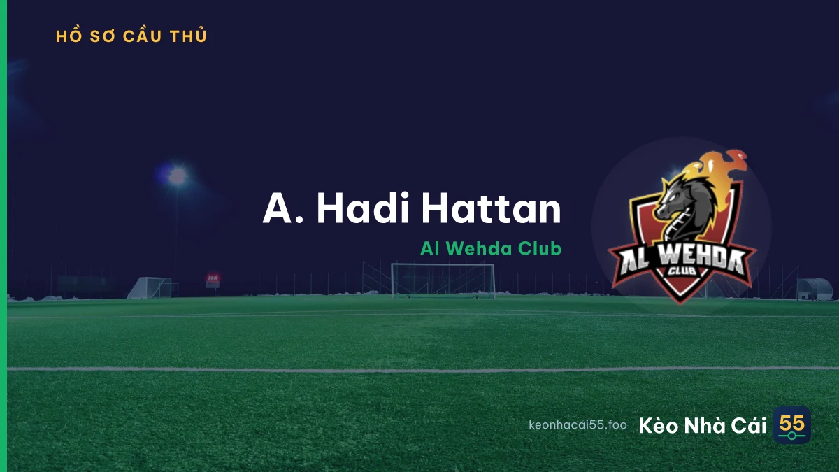 A. Hadi Hattan