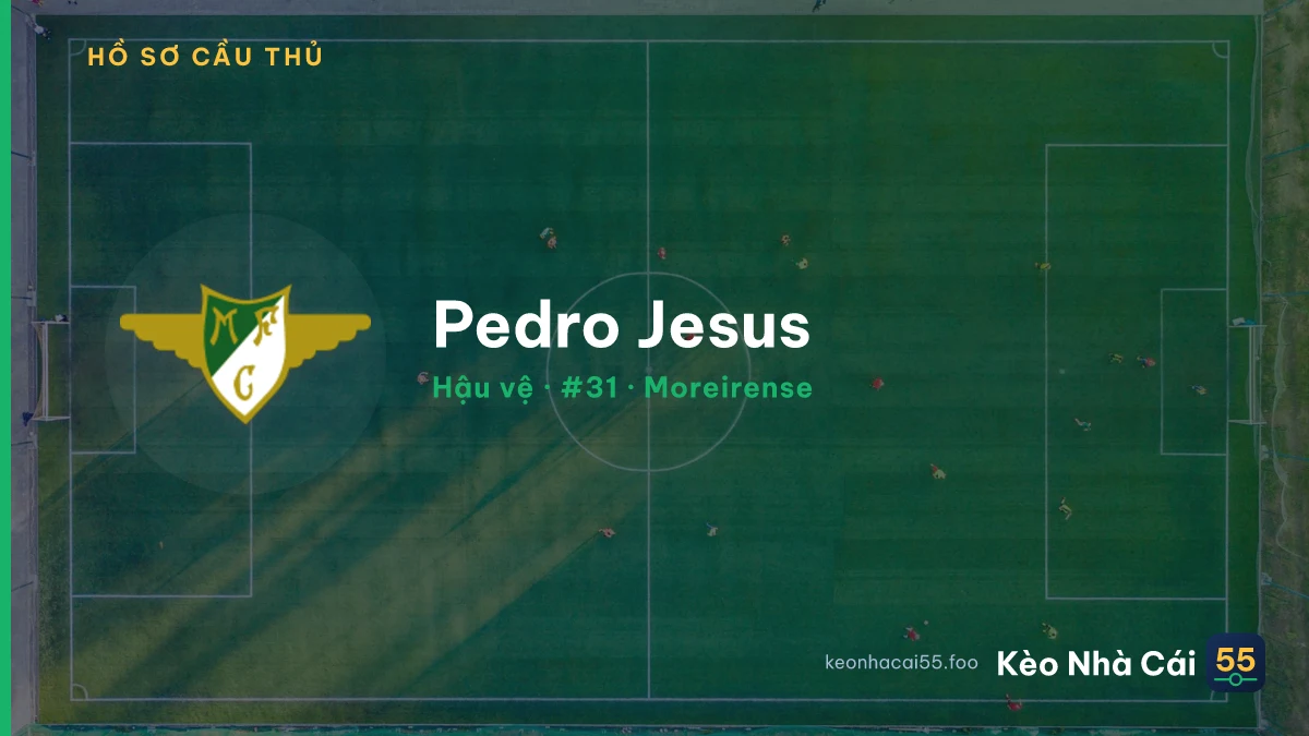Pedro Jesus