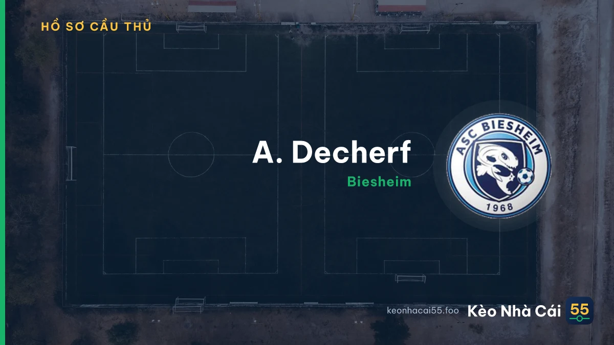 A. Decherf