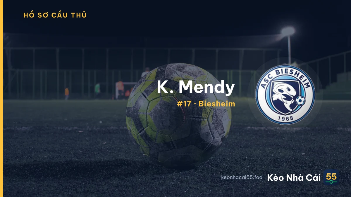 K. Mendy