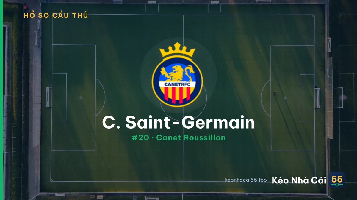 C. Saint-Germain — Canet Roussillon