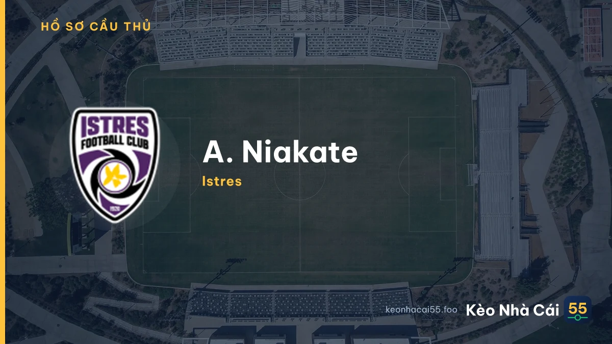 A. Niakate