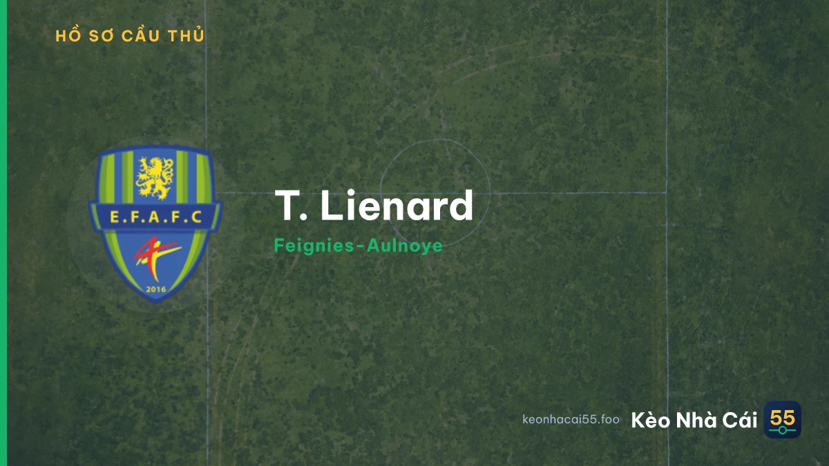 T. Lienard — Feignies-Aulnoye