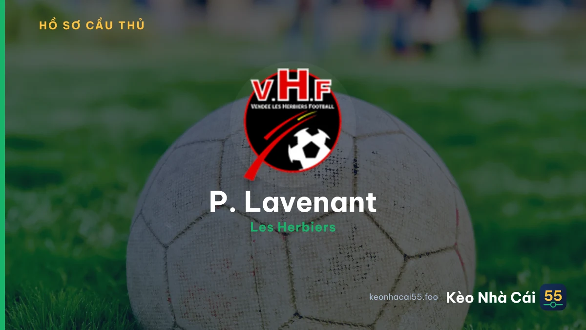 P. Lavenant