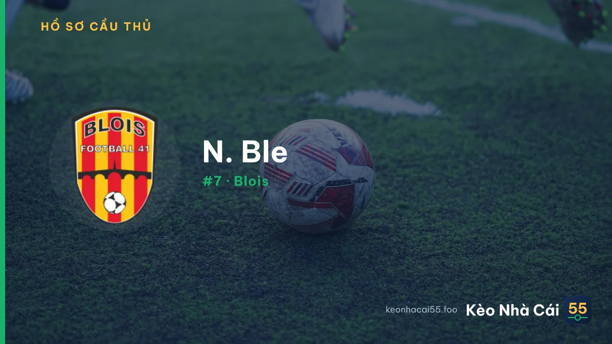 N. Ble — Valenciennes
